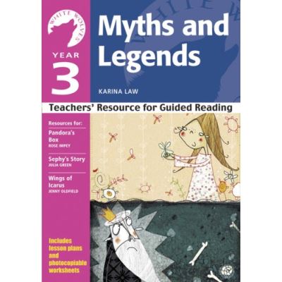 Year 3 Myths and Legends