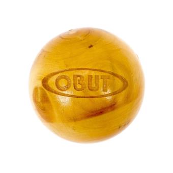 Boules de pétanque Obut Match it inox 73mm mÉta Argent métalisé