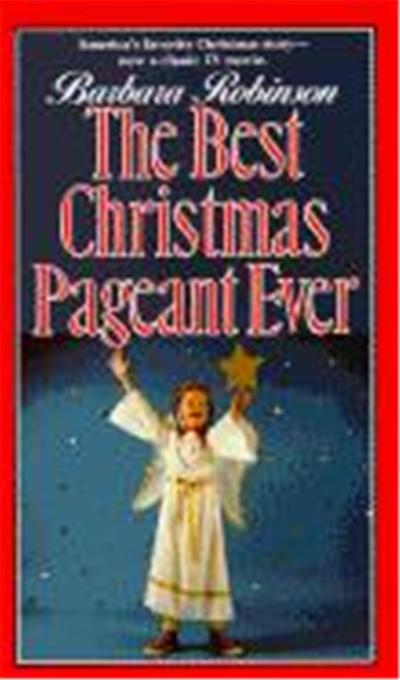 A Guide for Using The Best Christmas Pageant Ever in the Classroom
