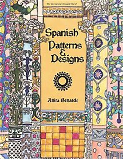 Spanish Patterns & Designs