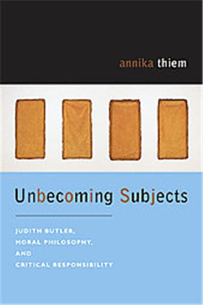 Unbecoming Subjects
