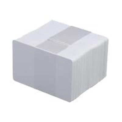 Evolis Classic Blank Cards - carte - 100 carte(s)