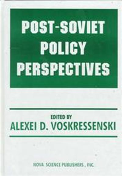 Post-Soviet Policy Perspectives