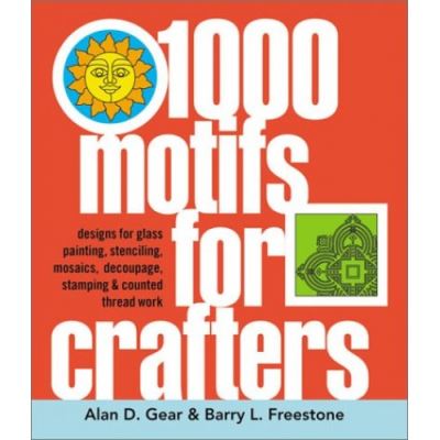 1,000 Motifs for Crafters