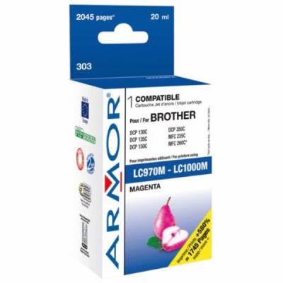 Armor K12380 - magenta - inktcartridge