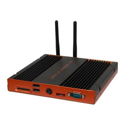 AOpen Digital Engine DE3250S - Celeron N2840 2.16 GHz - 2 GB - 32 GB