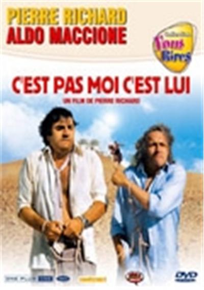 C'EST PAS MOI C'EST LUI