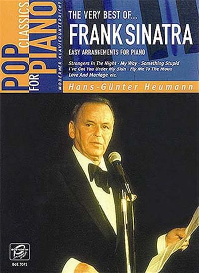 Sinatra frank very best of piano