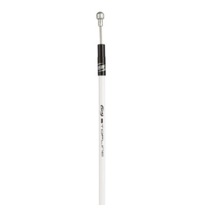 Bbb stopline road bcb-06s set de câbles de frein blanc 2000 mm