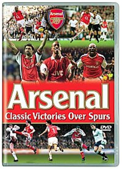 Arsenal FC - Victories Over Spurs