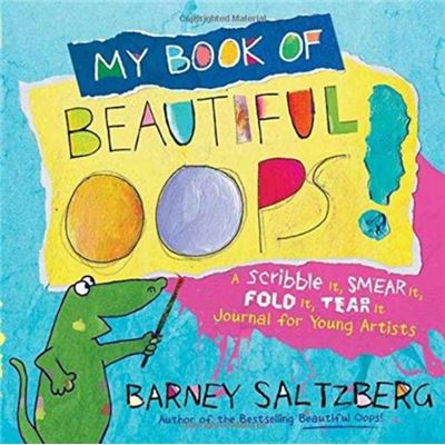 My Book Of Beautiful Oops