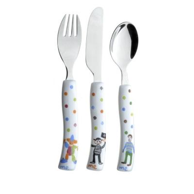cherish me set de 3 couverts pour garçon