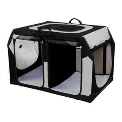 Comparer les prix de Box De Transport Vario, S: 61 × 43 × 46 Cm - Mon Animalerie