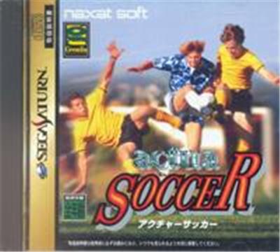 Actua Soccer - IMPORT JAPONAIS