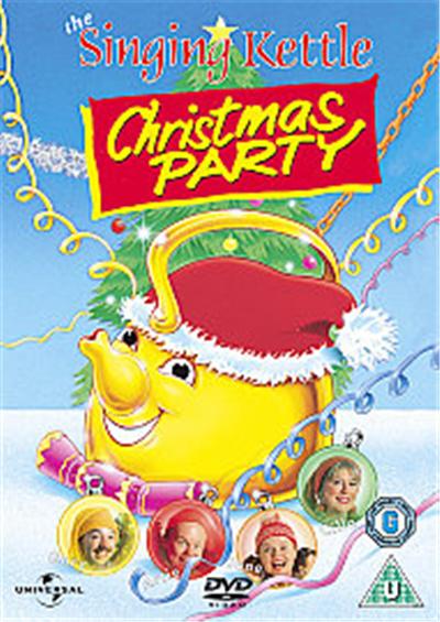 The Singing Kettle - The Singing Kettle Christmas Party