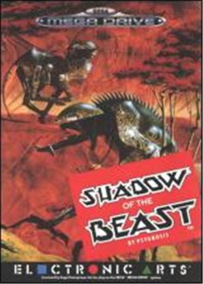 Shadow of the Beast