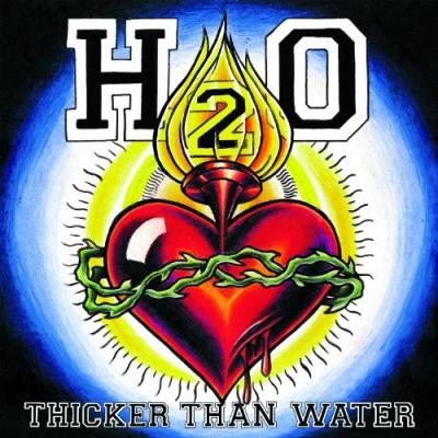 Thicker Than Water LP (Vinyl)