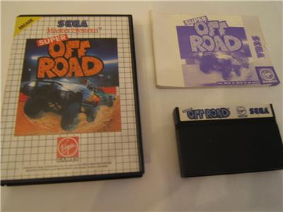 Super Off Road