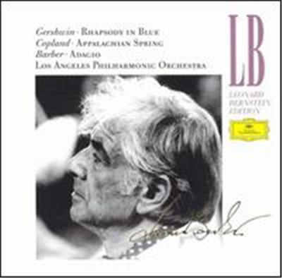 Gershwin: Rhapsody in Blue; Copland: Appalachian Spring; Samuel Barber: Adagio
