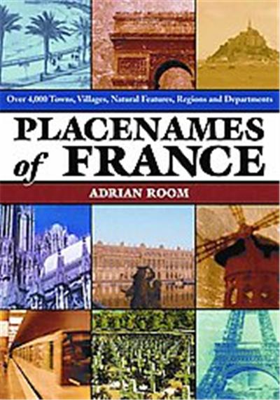 Placenames of France