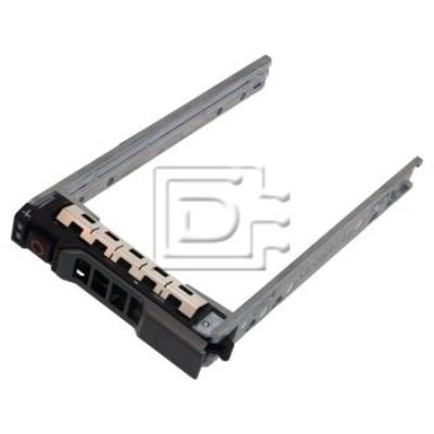 Sparepart Dell Sff Small Form Factor 2.5 Inch New, G176J (New Harddrive Caddy Only, No Disk)