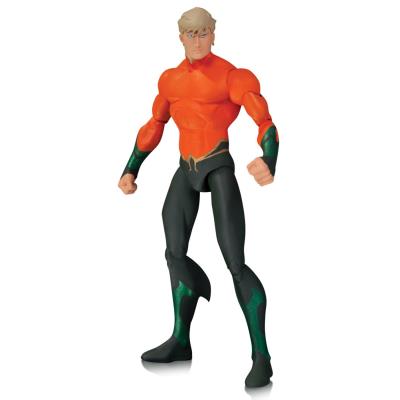 Justice League - Throne of Atlantis - Figurine Aquaman 17 cm