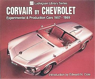 Corvair by Chevrolet, Ludvigsen Library Series