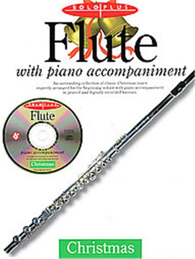 Christmas for Flute With Piano Accompaniment, Solo Plus