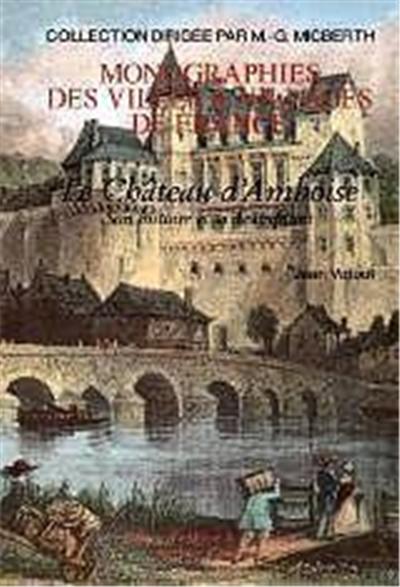Le château d'Amboise