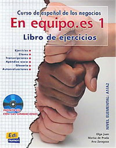 En equipo.es/ In Team.es, Espanol Fines Especificos