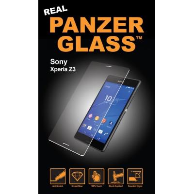 Panzerglass 1108 film de protection décran pour sony xperia z3 transparent