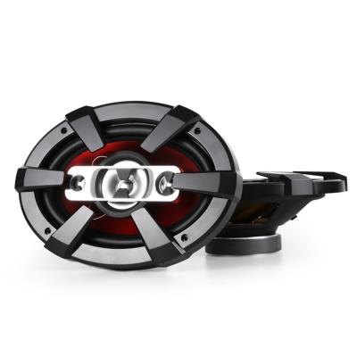 auna SBC-9141 Enceintes pour Voiture 15x23cm (6x9) 2000W