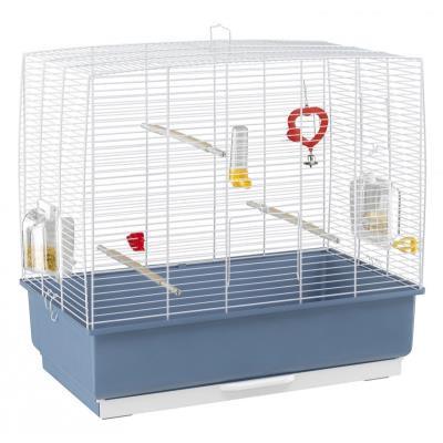 Cage ferplast rekord blanche modèle 2