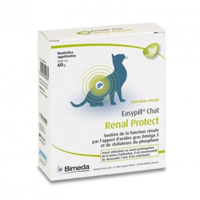 Easypill insuffisance rénale protect pour chat