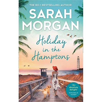Holiday In The Hamptons - [Livre en VO]