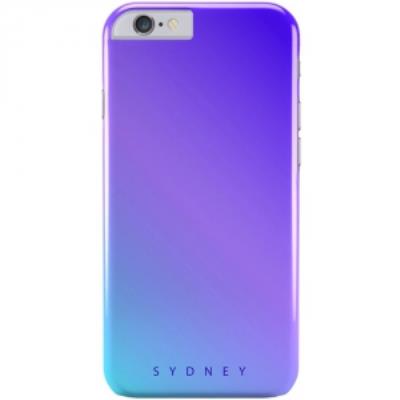 YAL Coque You Art Lucky série Sunset Sydney pour iPhone 6s