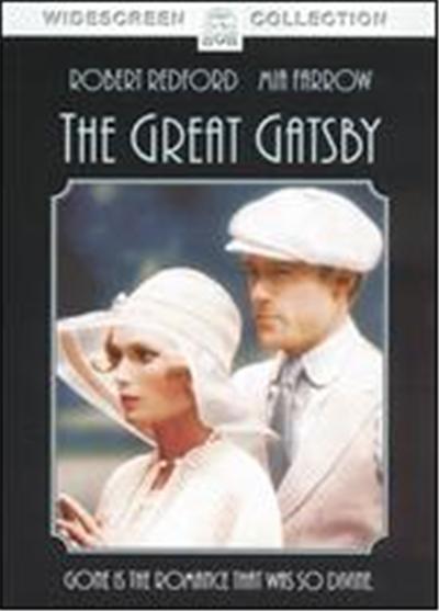 The Great Gatsby - DVD Zone 1