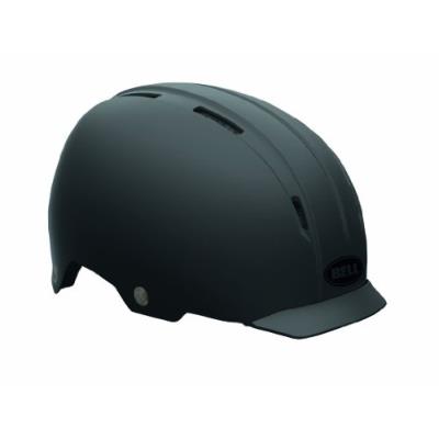Bell intersect city 2015 casque de vélo noir mat medium noir - matte black