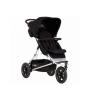 Poussette Mountain Buggy plus + one Noire