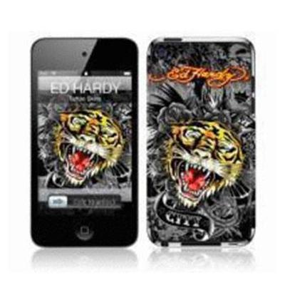 MUSICSKIN EdHardy iPodTouch 4