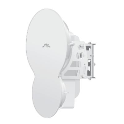 Système ubiquit airfiber af-24 24 ghz point-to-point de 1.4gbps + radio, licence gratuite ubiquiti