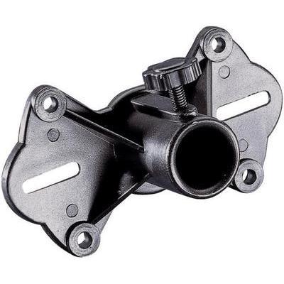 Accessoire haut-parleur pa mc crypt embase plastique 304455