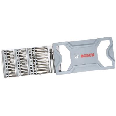 Bosch 2607017037 Coffret D'Embouts De Perçage Ph/Pz/T 25 Pièces
