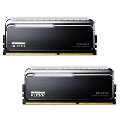 Klevv Genuine 8 Go (2 X 4 Go) Ddr3 240 Broches 2800 Module De Mémoire Sdram