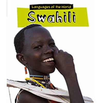 Swahili (Languages Of The World) (Paperback)