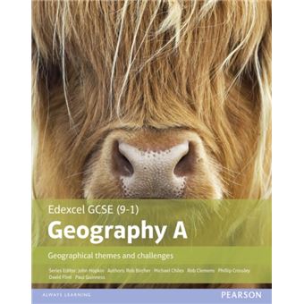 Gcse (9-1) Geography Specification A: Geographical Themes And ...