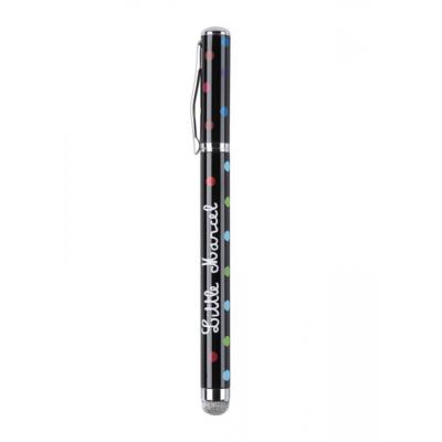 Little Marcel stylet stylo Tip noir à Pois