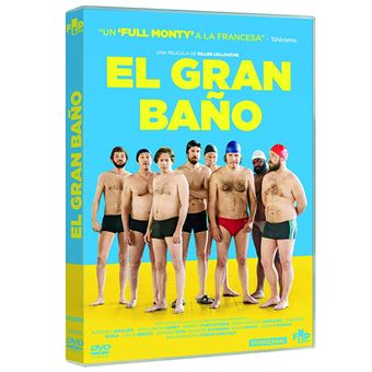 perler Integrere Såkaldte Le grand bain / El gran baño - DVD - Achat & prix | fnac