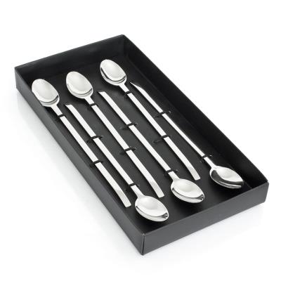 Table Passion - Coffret 6 Cuilleres Limonade Spiga