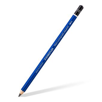 Lot de 4 crayons à papier flexible - Papeterie fantaisie Out of the blue